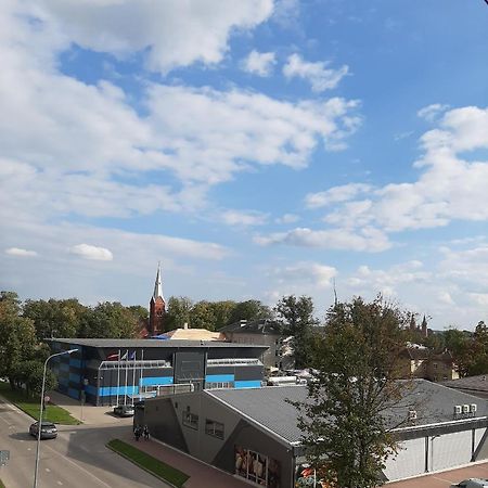 Ir Apartment Rēzekne Eksteriør bilde
