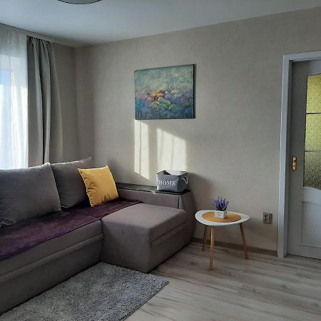 Ir Apartment Rēzekne Eksteriør bilde