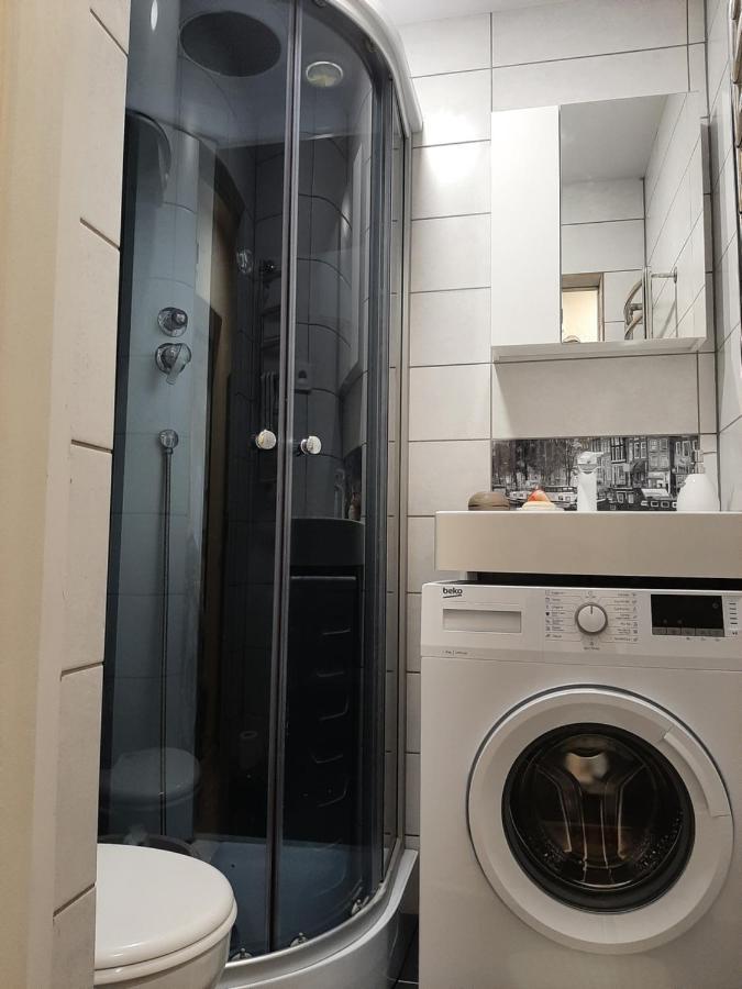 Ir Apartment Rēzekne Eksteriør bilde