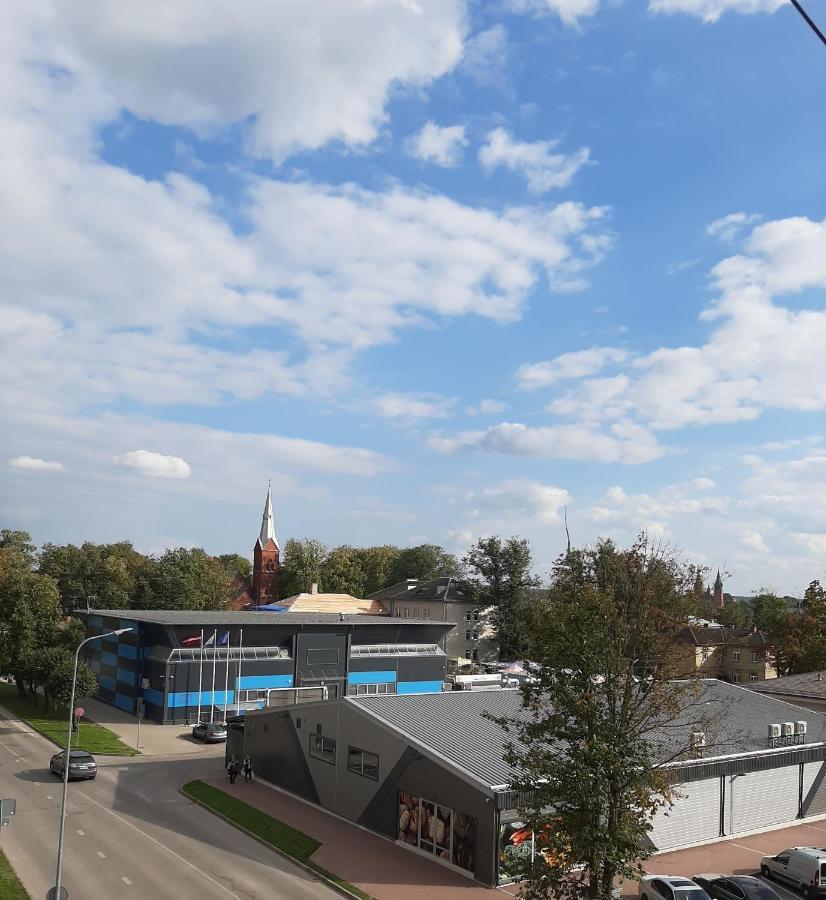 Ir Apartment Rēzekne Eksteriør bilde