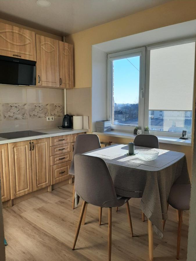 Ir Apartment Rēzekne Eksteriør bilde