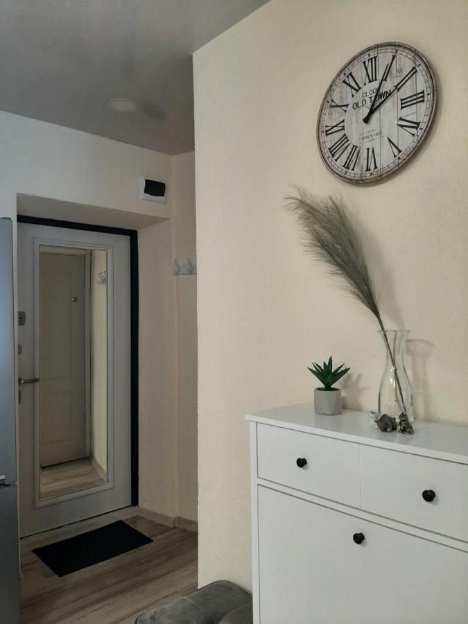Ir Apartment Rēzekne Eksteriør bilde