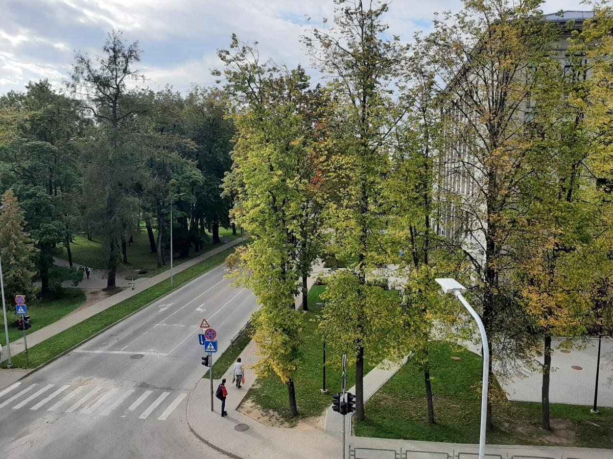Ir Apartment Rēzekne Eksteriør bilde