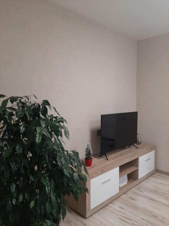 Ir Apartment Rēzekne Eksteriør bilde