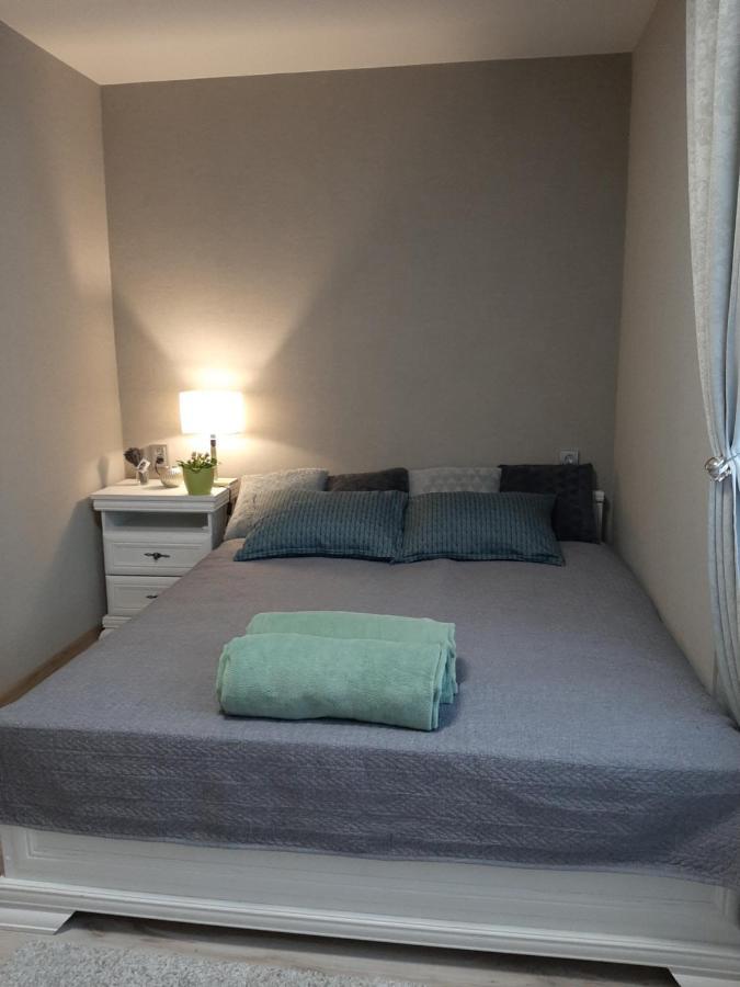 Ir Apartment Rēzekne Eksteriør bilde