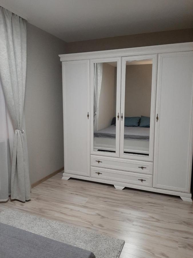 Ir Apartment Rēzekne Eksteriør bilde